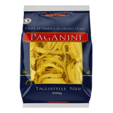 Macarrão De Sêmola Grano Duro Tagliatelle Nidi Paganini Pacote 500g