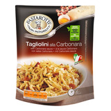 Macarrão Italiano Tagliolini A Carbonara Pastarotti 175g
