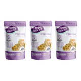 Macarrão Konjac Noodles - 270g Low Carb 3 Unidades