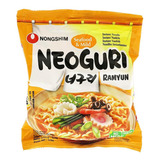 Macarrão Miojo Lámen Coreano Frutos Do Mar Neoguri 120g