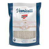 Macarrão Oriental De Arroz Bifum Pacote 500g