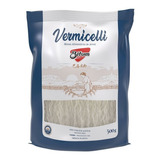 Macarrão Oriental Massa Alimentícia De Arroz Bifum 500g 