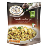 Macarrão Pastarotti Fusilli Com Funghi 175g