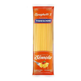 Macarrao Spaghetti Todeschini Semola 500g Espaguete