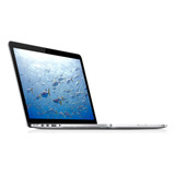 Macbook 13' 2012 - Prata -