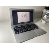 Macbook Air 11-inch Intel Core I7 Ssd 250gb 4gb Ram Ddr3
