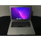 Macbook Air 13 Early 2015 Core I5 Ssd 256gb