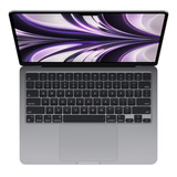 Macbook Air Chip M2 2022 512ssd 8gb Lacrad 1 Ano Garantia+nf