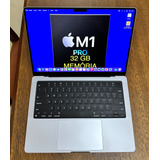 Macbook M1 Pro. Mem. 32 Gb.