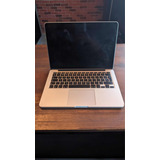 Macbook Pro 13 Pol 500gb (início 2015) - A1502