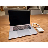 Macbook Pro 16 I7 512gb 16gb