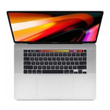 Macbook Pro 16 Pl Intel Core I9 De 8 Núcleos E 2,4 Ate 5 Ghz