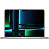 Macbook Pro  2023 Silver 14.2  M2 Pro 16gb Ram 512gb Ssd,12x