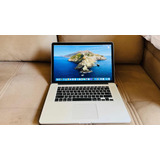 Macbook Pro A1398 Aceita Troca Note Windows 