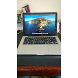 Macbook Pro Mid 2012 4 Gb