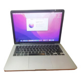 Macbook Pro Retina 13 2015 Core I5 2.9 8gb Ram Ssd 256gb