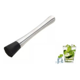 Macerador Socador Amassador De Frutas De Inox Bar Caipirinha