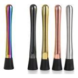 Macerador Socador Colors Inox Caipirinha Barman Profissional