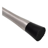 Macerador Socador Inox Ponta De Nylon Drinks Bar Mimo Style