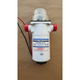 Macerador Tmc 24v Bomba Para Vaso Sanitário Náutico