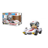 Mach 5 #75 - Speed Racer - Funko Pop! Rides S/ Juros