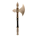 Machado Viking Medieval Decorativo 54cm Decoração Enfeite
