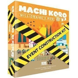 Machi Koro Millionaire's Row Expansion Event Construction 