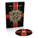 Machine Head Bloodstone & Diamonds Mediabook