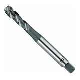 Macho Máquina Unc Aço 280/2 6,35 - 1/4 - 20 Fios Din 2182