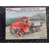 Mack Ac Bulldog Log Hauler 1926
