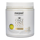 Macpaul Máscara Coconut Only One Gold