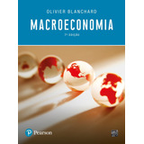 Macroeconomia, De Blanchard, Olivier. Editora Pearson