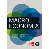 Macroeconomia, De Dornbusch, Rudiger. Editora Amgh
