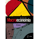 Macroeconomia, De Mankiw, N. Gregory. Editora