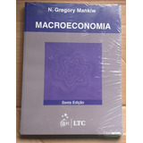 Macroeconomia N. Gregory Mankiw (6ª Edição
