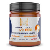 Macrogard Pet Stick's 210g Suplemento P/cães