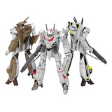 Macross Vf-1 Battroid Valkyrie Hasegawa 1/72 Model Kit