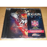 Mad Max - Wings Of Time (cd Lacrado)
