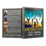 Mad Max Coleção Completa Dublado E