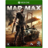 Mad Max Xbox One - Mídia