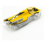 Mad Splash Taxi Aquatico Lancha Barco Hot Wheels Raro