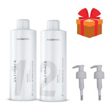 Madamelis Kit Progressiva Ultimate 2x1000ml Vv C