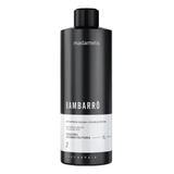 Madamelis Progressiva Liss Bambarrô Máscara 1000ml