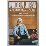 Made In Japan Akio Morita E