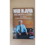 Made In Japan Akio Morita E