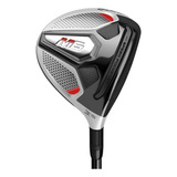 Madeira 3 Golf Taylormade M6 Stiff