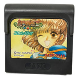 Mado Monogatari 2 Game Gear Original Japonês 