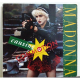 Madonna - Causing A Commotion Vinil