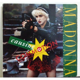 Madonna - Causing A Commotion Vinil 12 Single