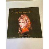 Madonna - Dress You Up - Lp - Vinil 12 - Single